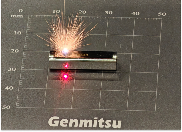 Powerhouse in Precision: Exploring the 20W Fiber Laser