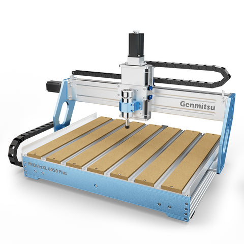 Genmitsu Desktop CNC Machine Buyer's Guide –