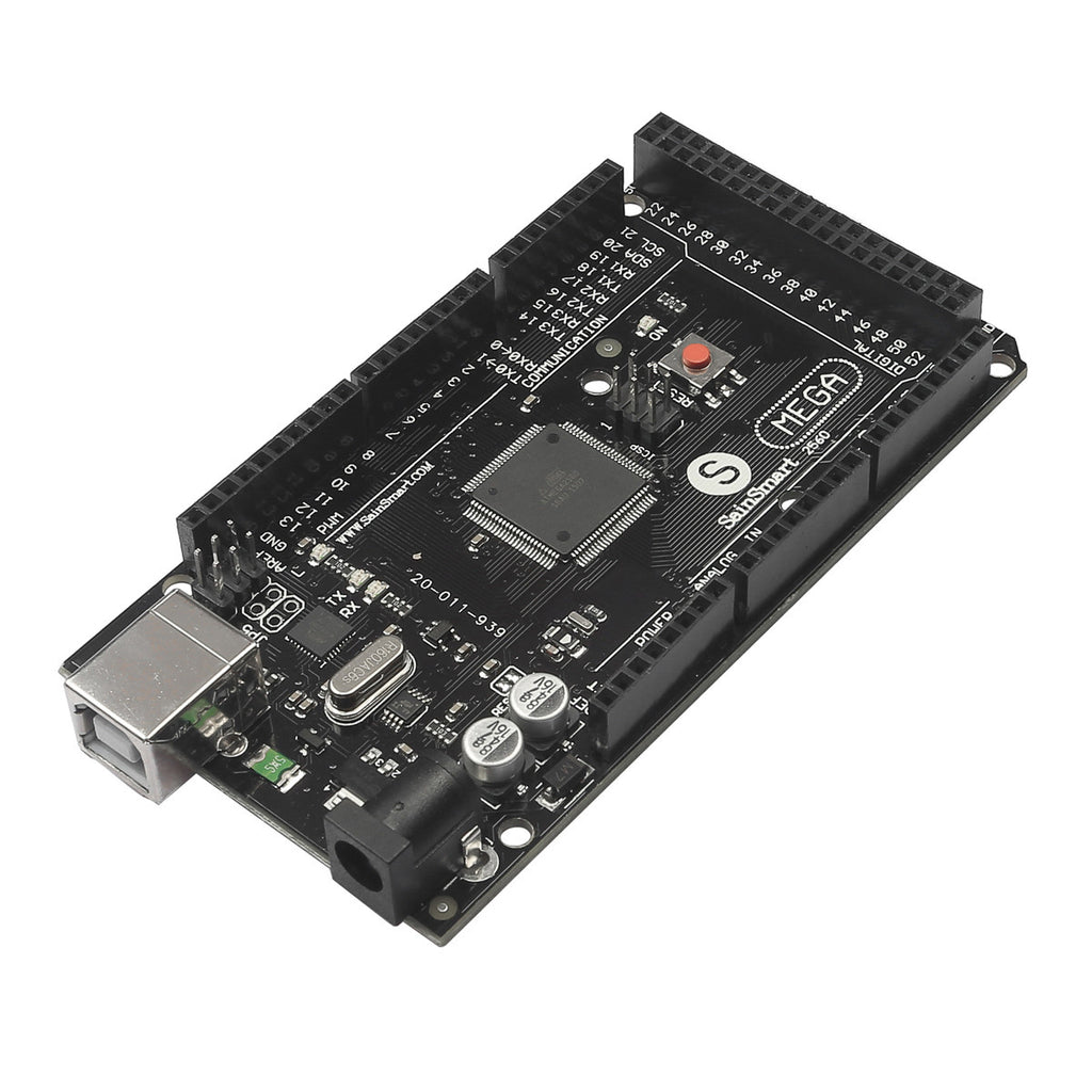 Mega 2560 R3 Atmega2560 16au Arduino Compatible 4845