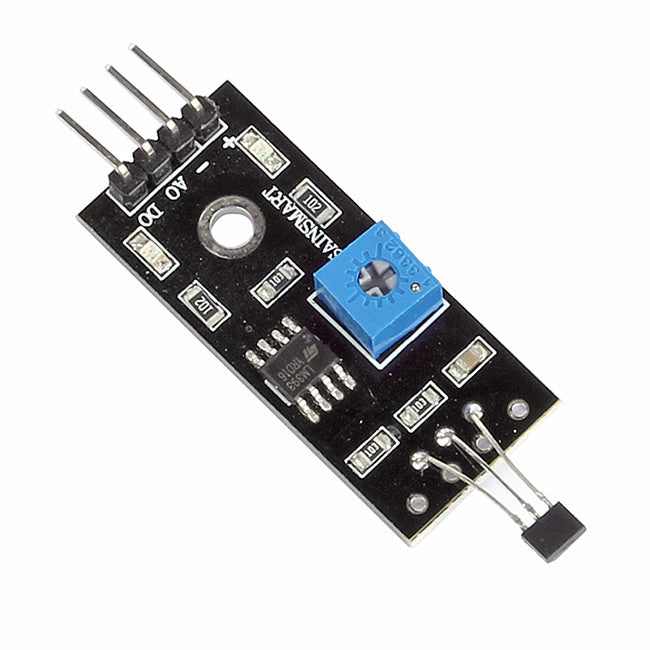 Sainsmart Hall Effect Sensor Switch Magnetic Detector Module For