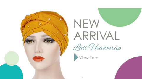 Lali Headwrap