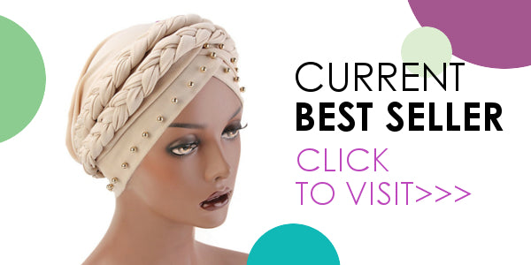 Modest Fashion Mall head coverings head wraps turbans pre-tied hijabs new arrival-2