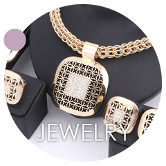 Modest Fashion Mall Jewelry sets collection