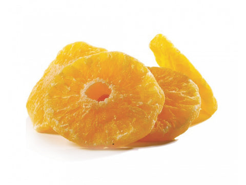 Dried Pineapple Rings