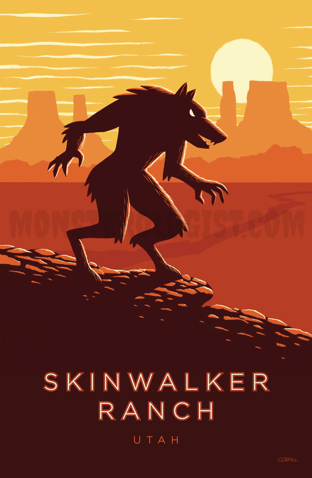 skinwalker ranch movie