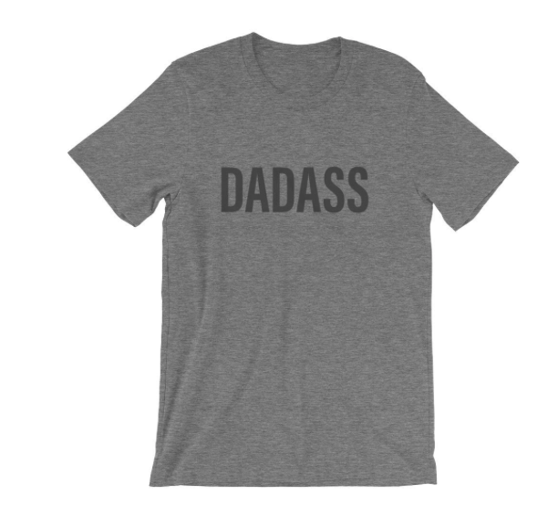 Dadass t-shirt