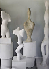 sculptures by Jean Arp