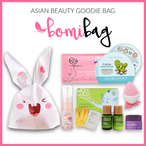 Bomibag Korean Beauty Bag