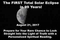 The FIRST Total Solar Eclipse in 99 Years!