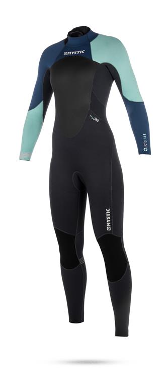 Mystic Star 5/4 Womens Fullsuit