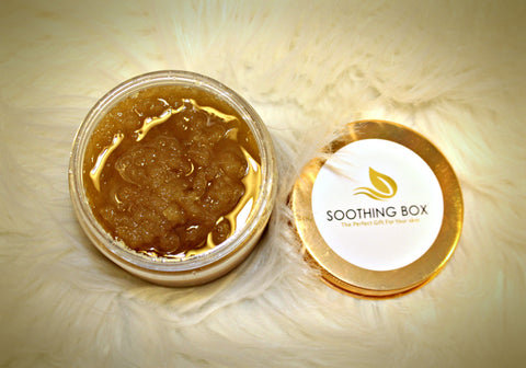 Soothing box Sugar Scrub