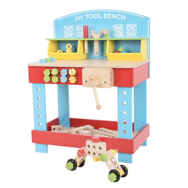 bigjigs tool bench