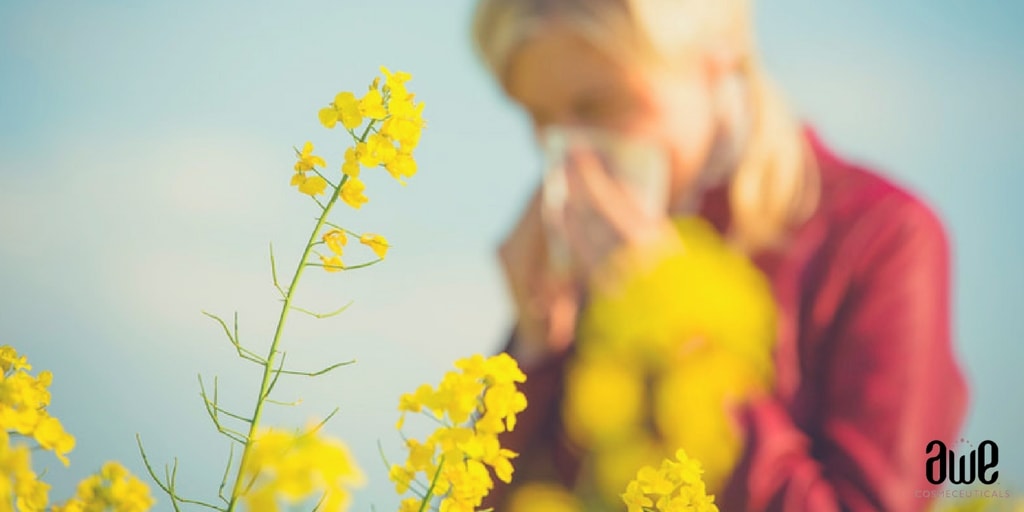 10 Ayurvedic Ways to Relieve Hay Fever