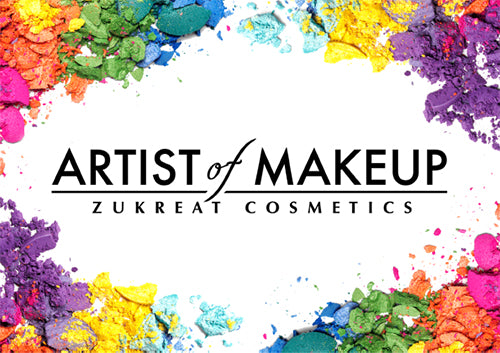 Artist of Makeup brochure
