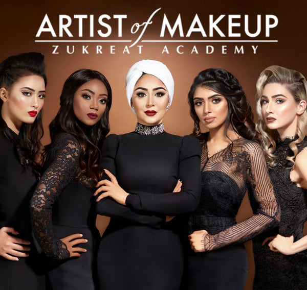 Makeup Academy Course Deposit – Artist of Makeup