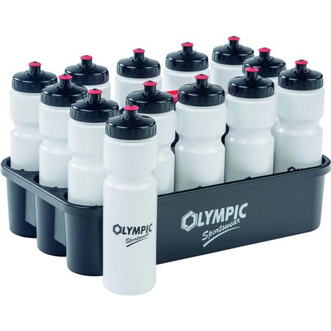 Dapper alarm Eed Olympic flessenhouder voor 12 bidons – Megavoetbalshop.com