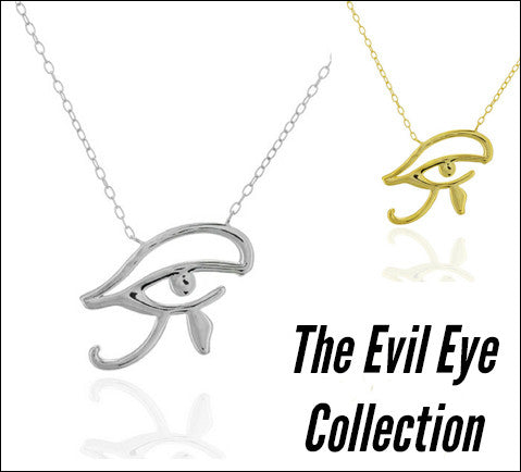 evil eye jewelry