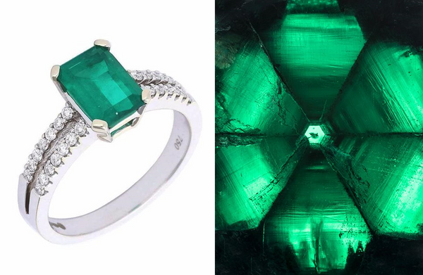 May Birthstone: Emerald