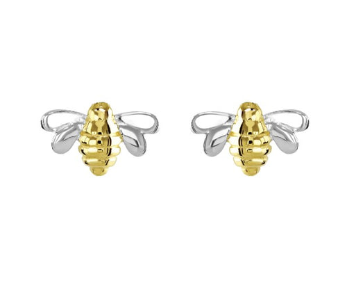 Dinky Bee Stud Earrings Earrings DEW   