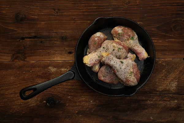 Pasture-Raised Chicken Drumsticks (1lb Package)