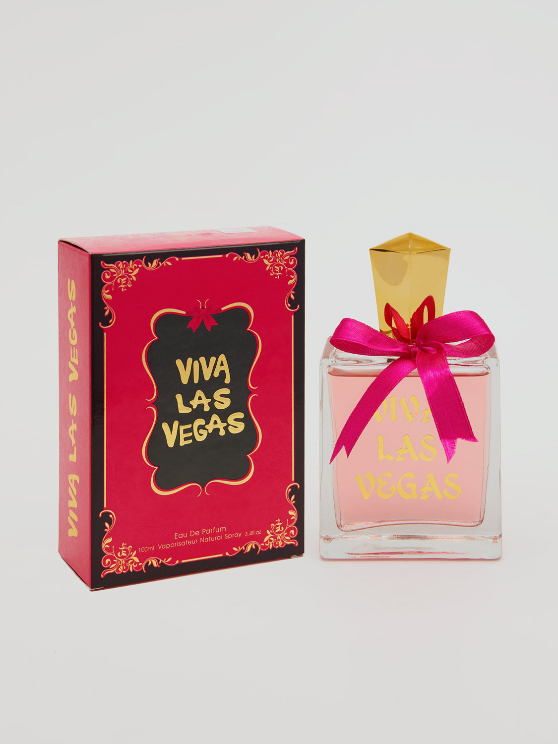Mirage Brands Viva Las Vegas Beach Women 3.4 oz Eau de Parfum Spray