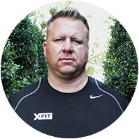 Ryan Stewart - XFit Trainer
