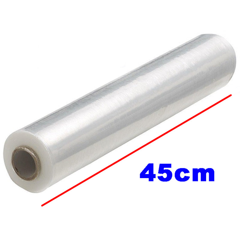 large plastic wrap