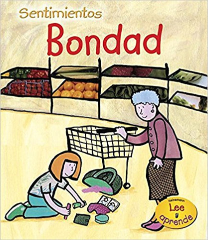 Spanish books about kindness