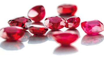 ruby gemstone . lawson gems ruby, mozambique ruby, ethical sourced ruby gemstone