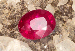 pear cut ruby 1.2 ct, Mozambique ruby, lawson Gems ruby gemstone
