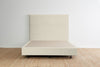 Luca's Bed Base - Oatmeal