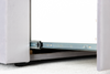 Velvet Maxwell's 4 Drawer Bed Base -Mole