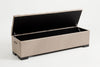 The Matt (Buttoned Ottoman) - Shell