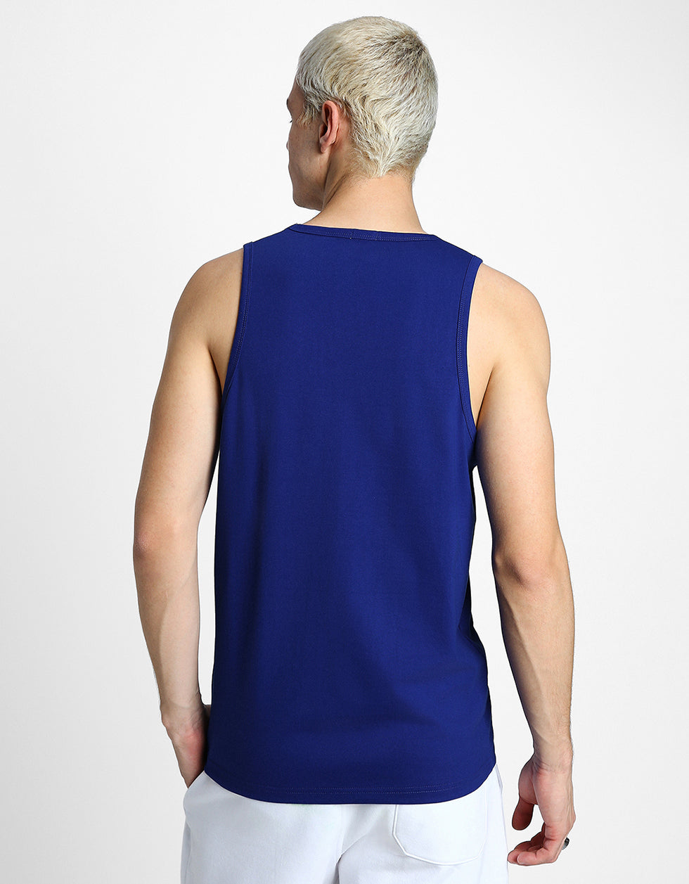 Chillout Blue Gym  Vest