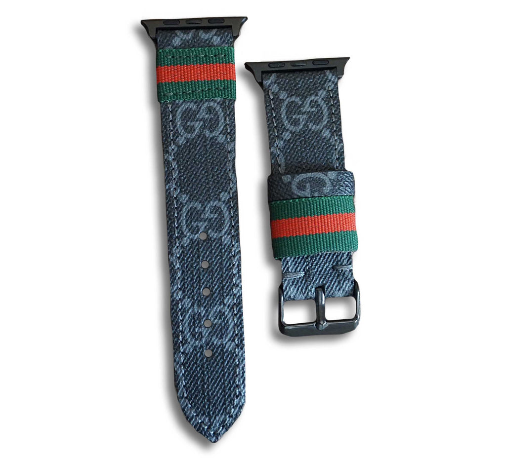 gucci iwatch strap