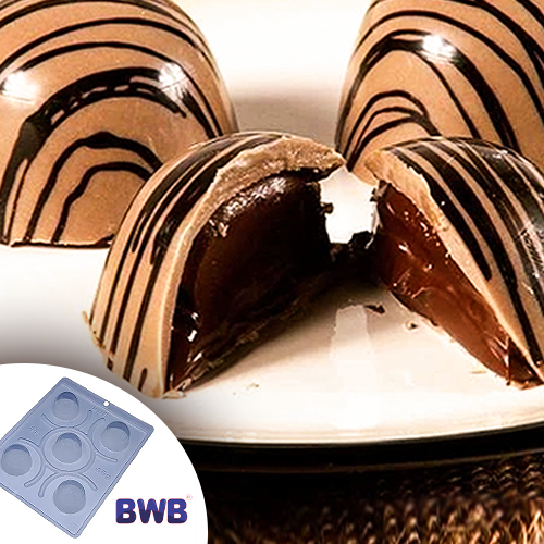 BWB Chocolate Mold Truffle