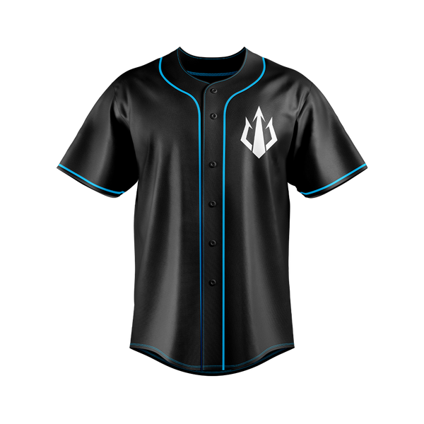 print on demand baseball jersey