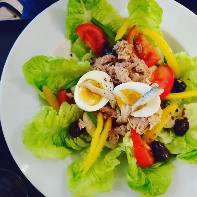Nicose Salad Healthy Lifestyle Essential Wellness