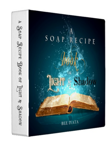 Binder Soap Recipe Book