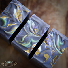 Zahida Map Soap