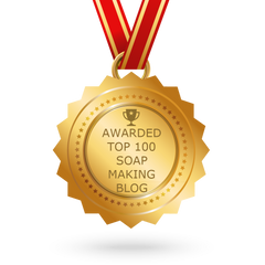 100 Best Soap Making Blog Award
