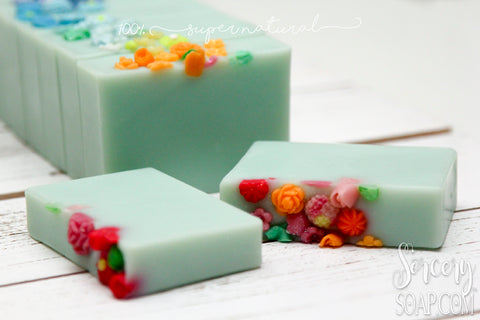 Tangled Soap Jade