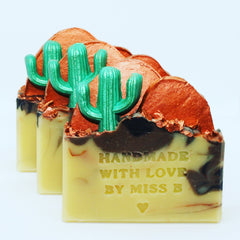 Miss B's Soap