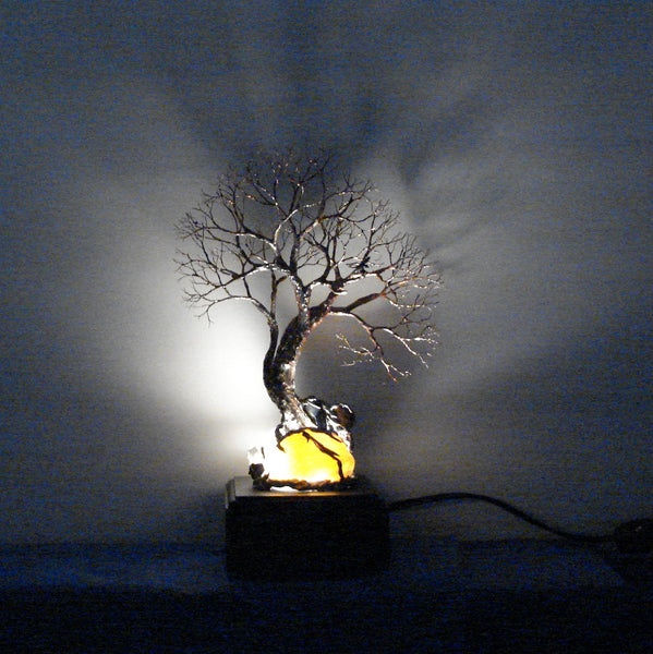 tree of life table lamp