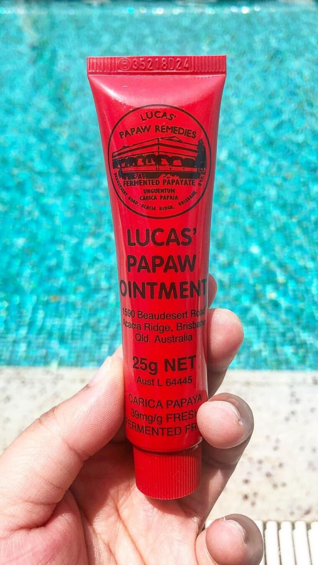 Lucas papaw ointment