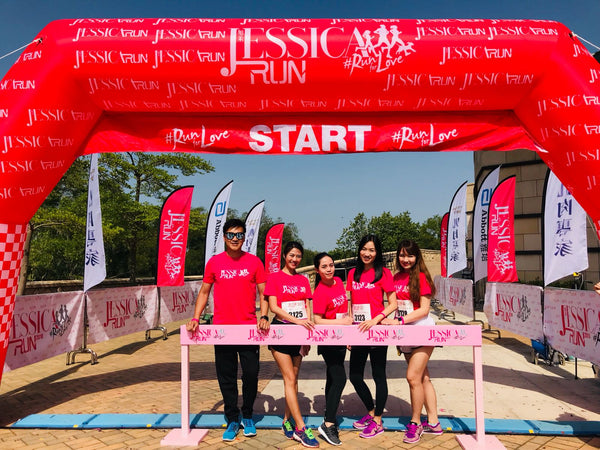 the CLINIC Charity Jessica Run 2018_5