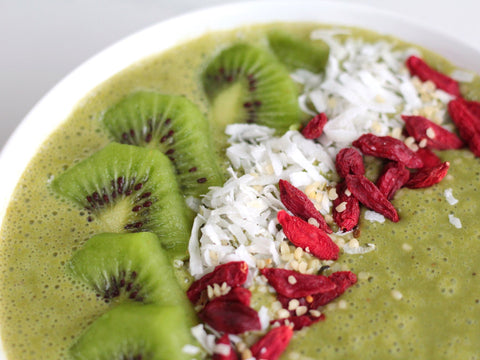 Photo of Oishi super green smoothie bowl