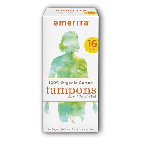 With Applicator Regular