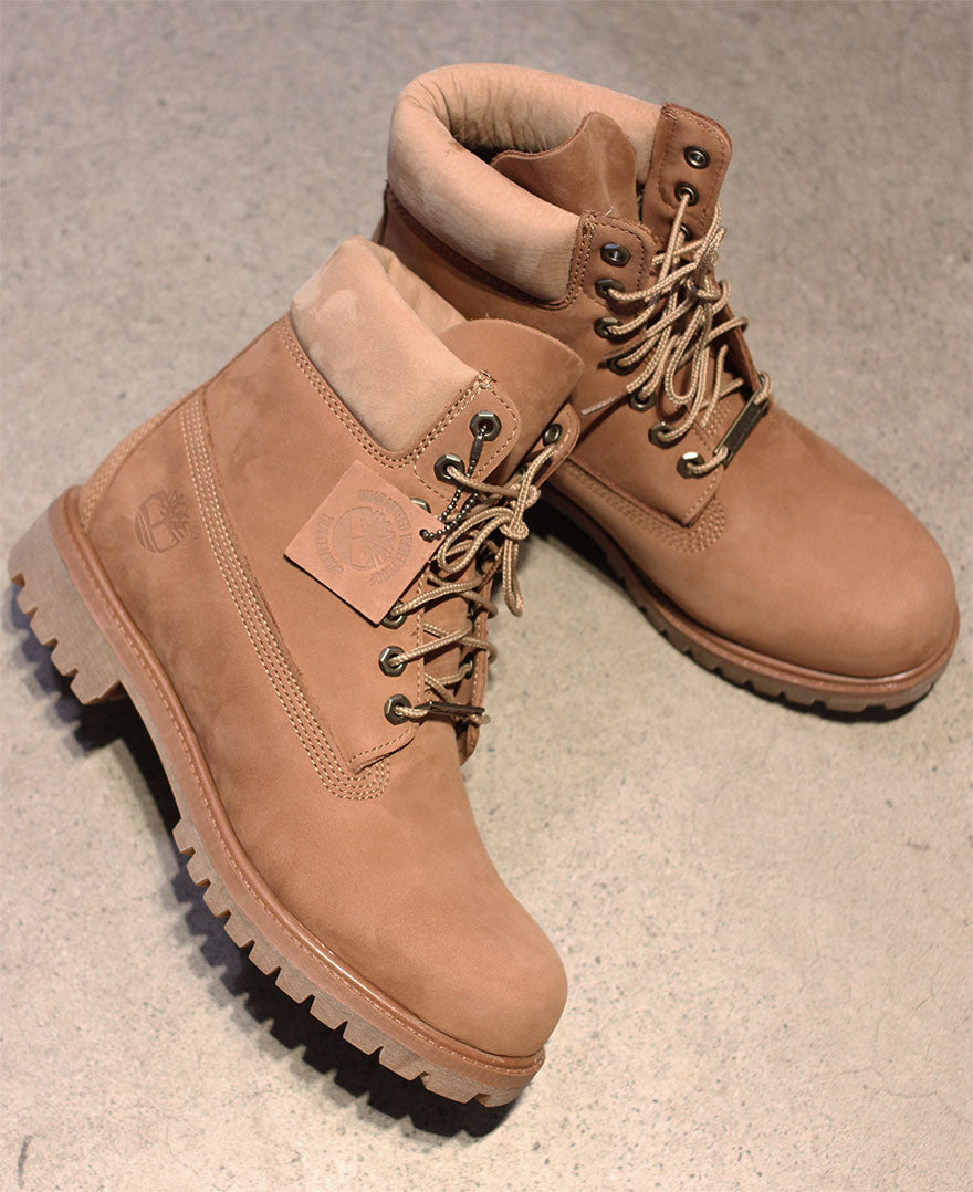 mens timberland icon 6 inch tan