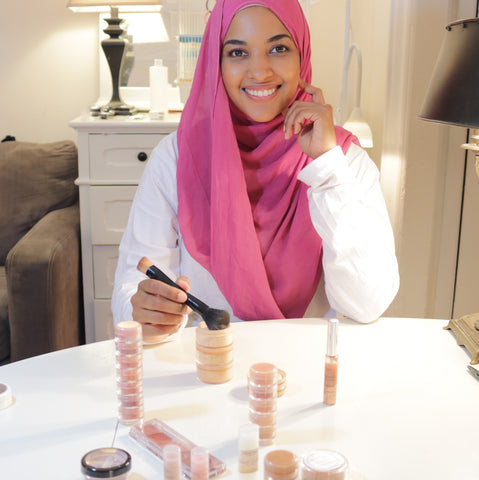 what is halal makeup, pork alcohol carmine free cosmetics